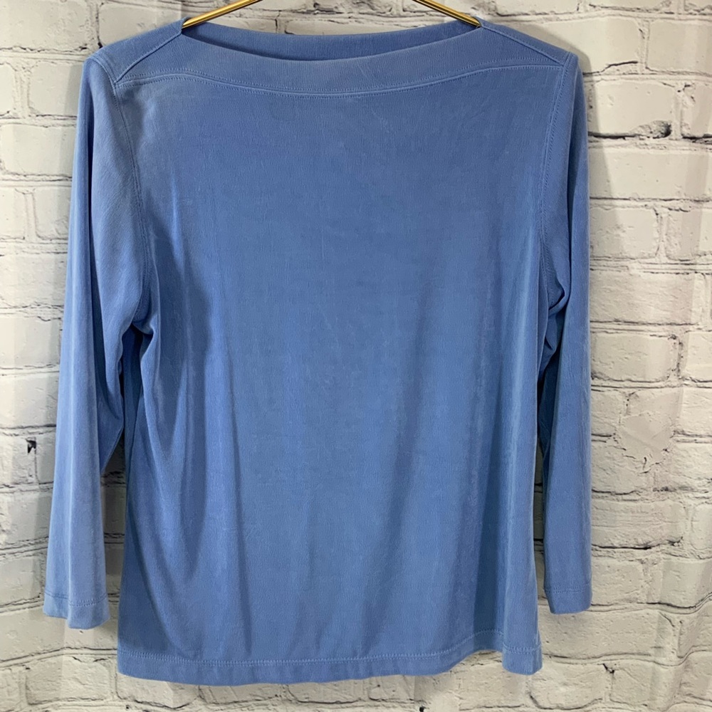 Coldwater Creek Travel Knit Top